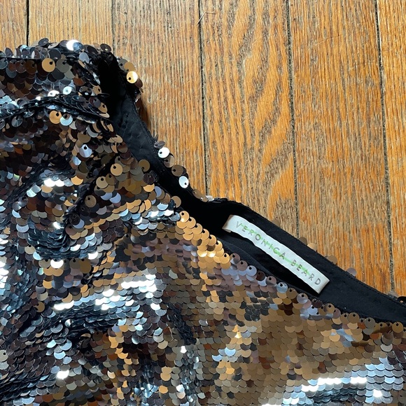 Veronica Beard Atlantis Dress - Picture 5 of 5